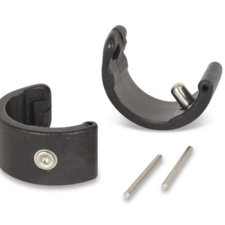 porte bague de verrouillage tube alu