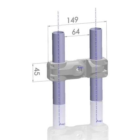 raccord-articule-parallele-tube-alu-