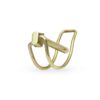 goupille clip tube alu